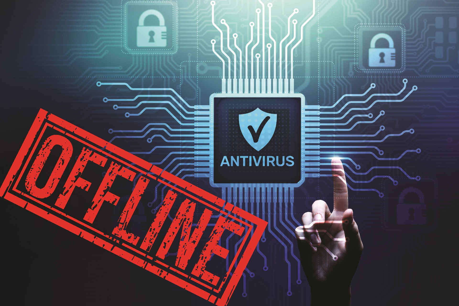 Offline Antivirus for PC 8 Best to Choose From in 2024