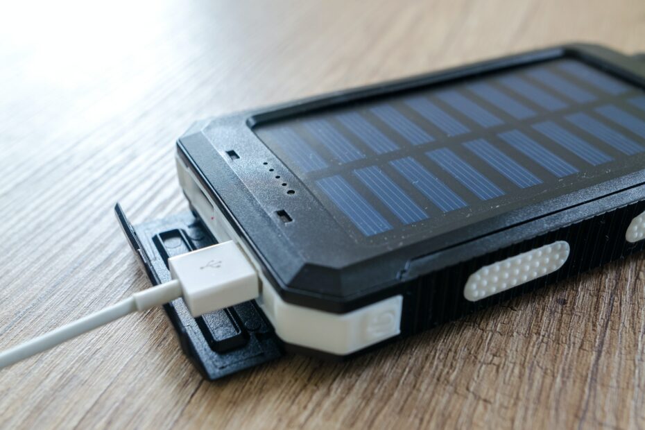 8 best portable solar chargers for laptop and phone