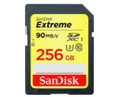 256GB/128GB Sandisk Memory Card Offers