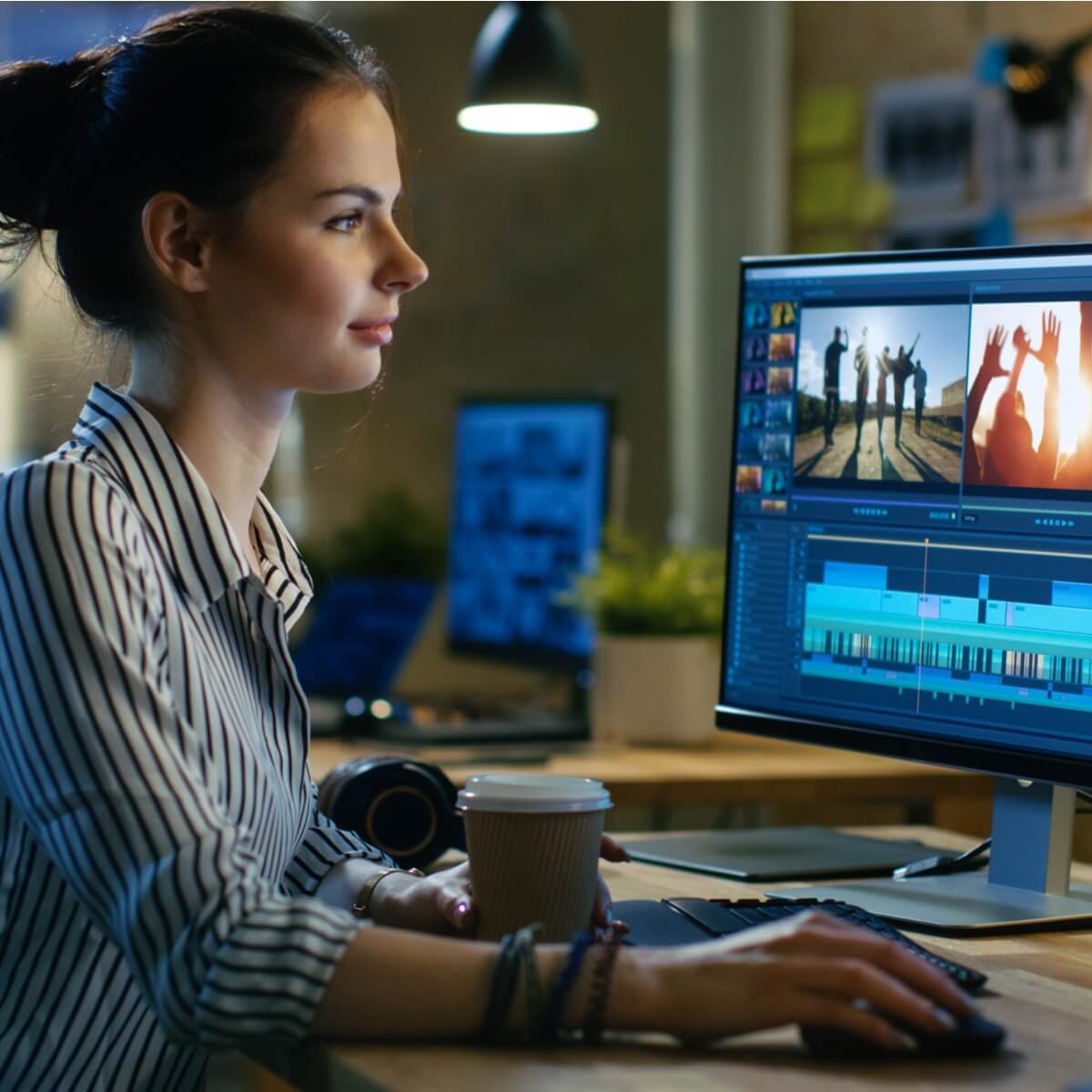 best movie editing software to combine clips