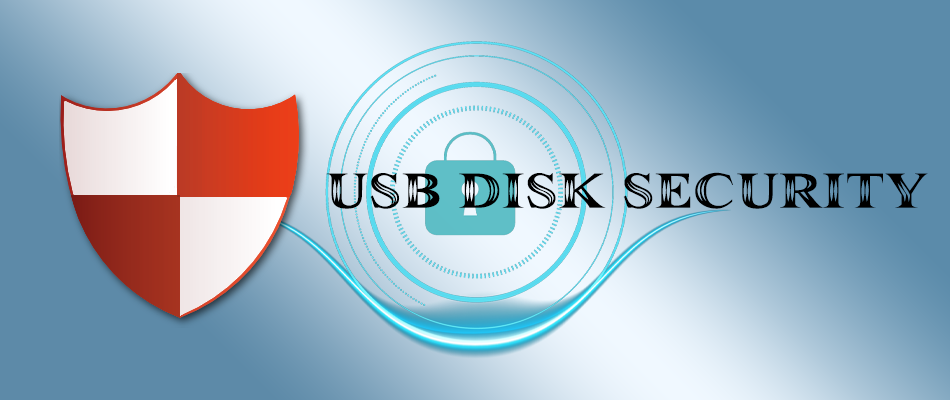 try out USB Disk Security