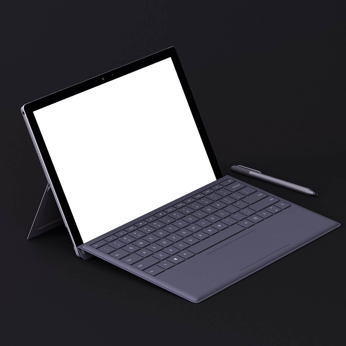 microsoft surface pro speakers