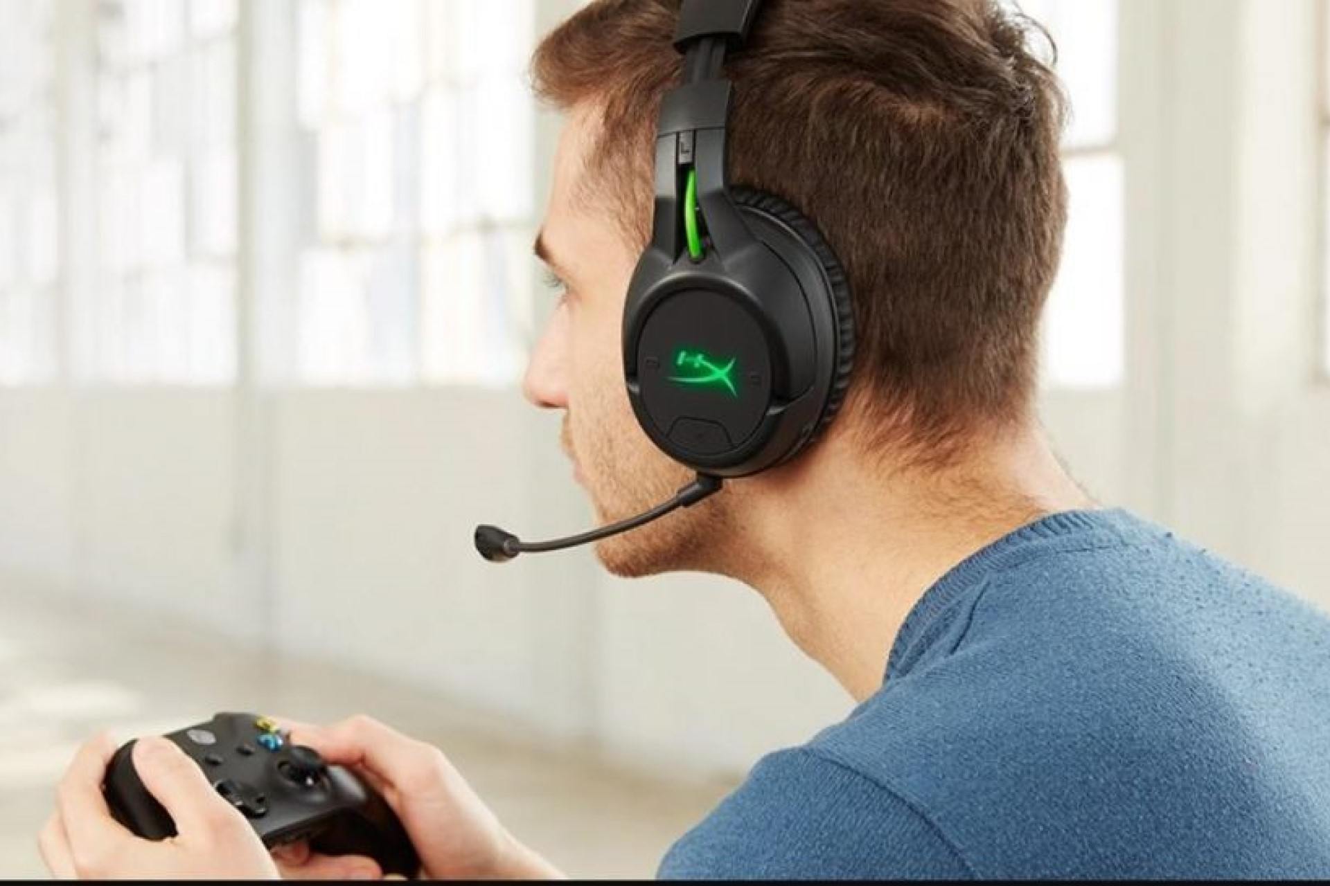 No sound xbox clearance headset