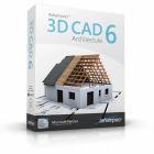Ashampoo 3D CAD Architecture logo