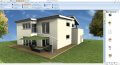 Ashampoo 3D CAD Architecture house project example