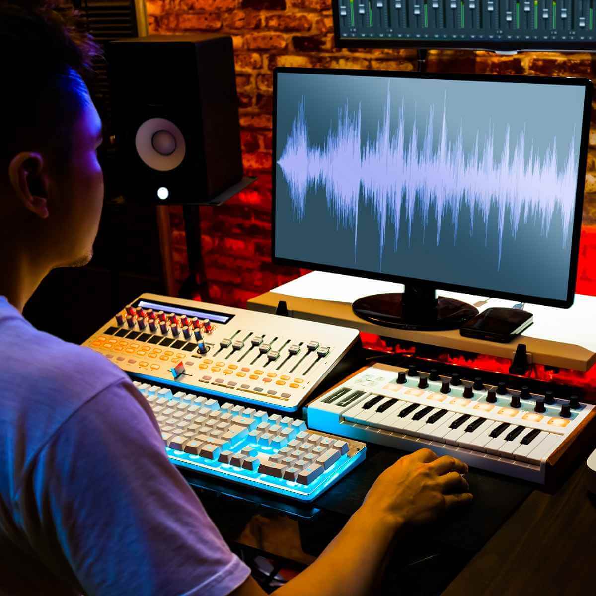 audio mixing and mastering software free download