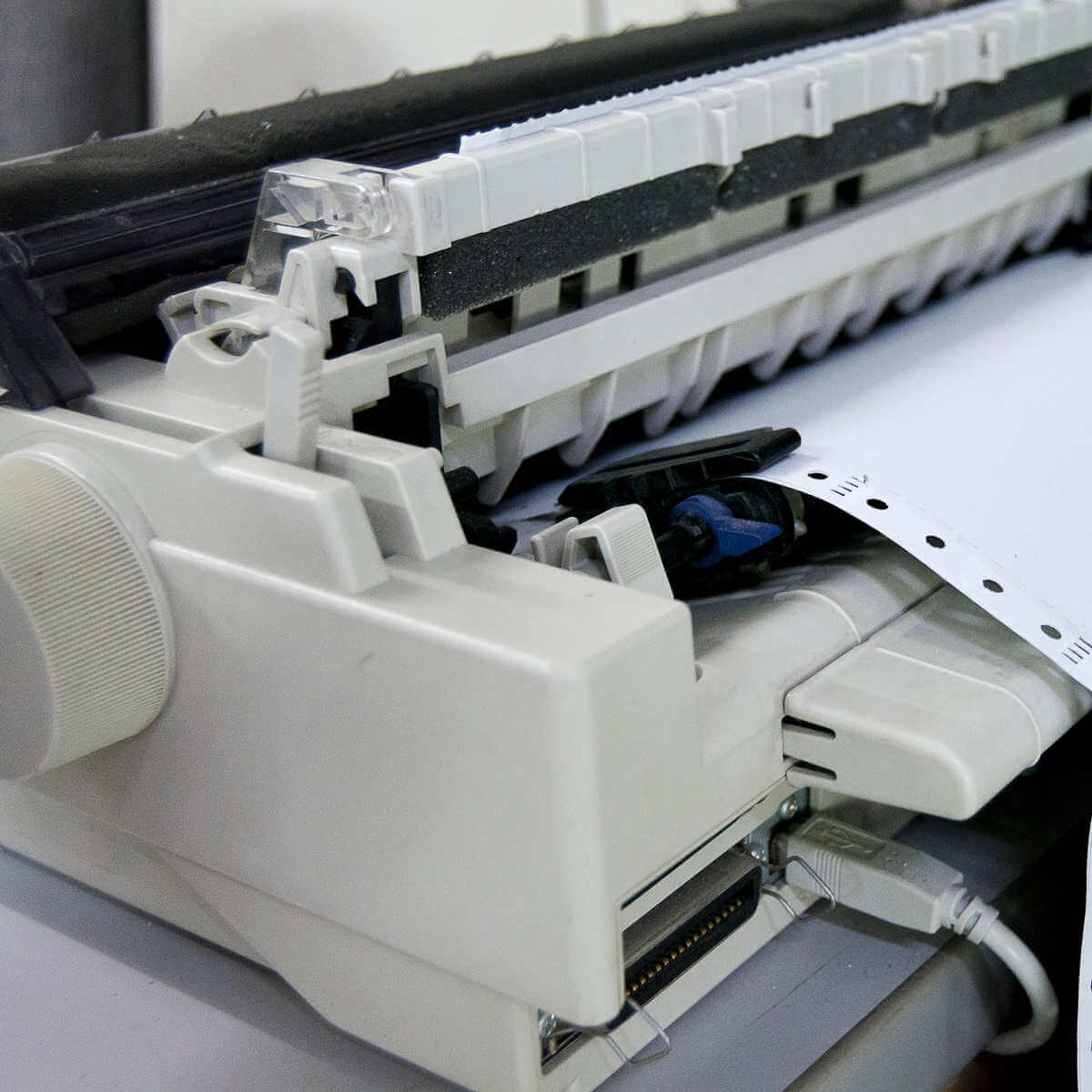 næve vil gøre I hele verden 5 best dot matrix printers for carbon paper [Epson, Oki]