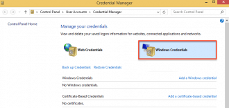 Что такое onedrive cached credentials