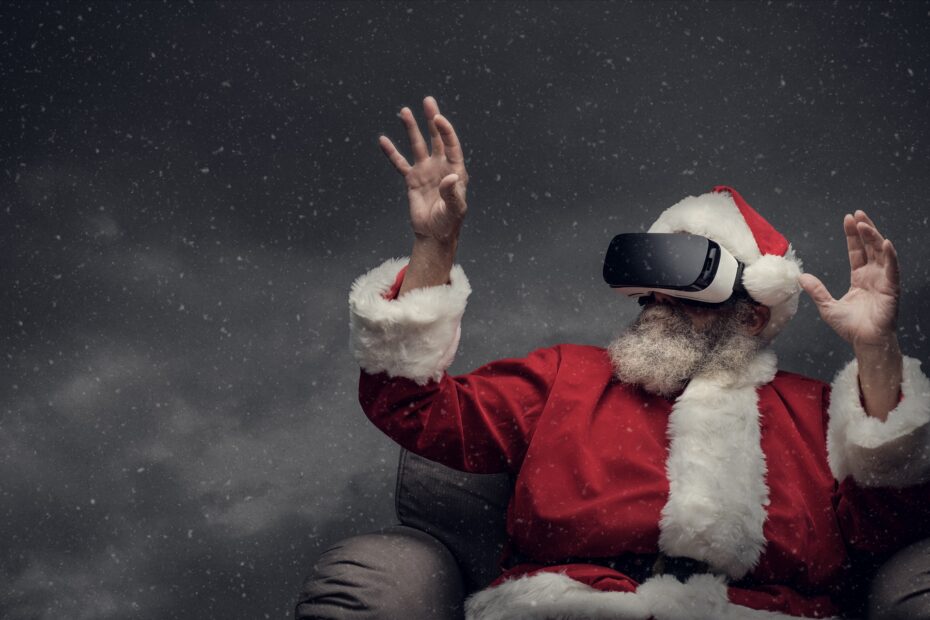 5 Best Christmas VR Games to Play Now [Oculust Quest, Vive]