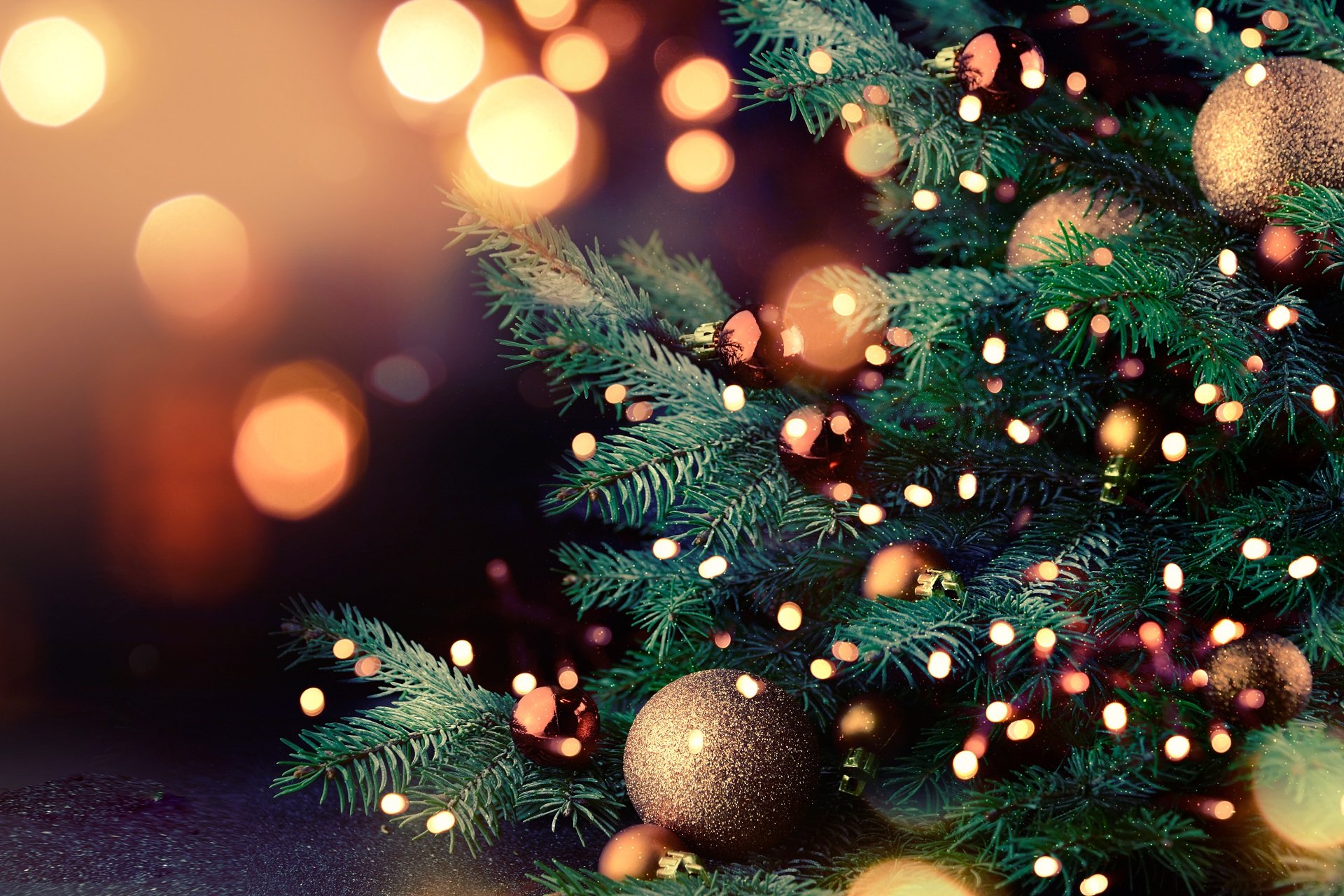 20 beautiful Christmas wallpapers and backgrounds in full HD – AtulHost