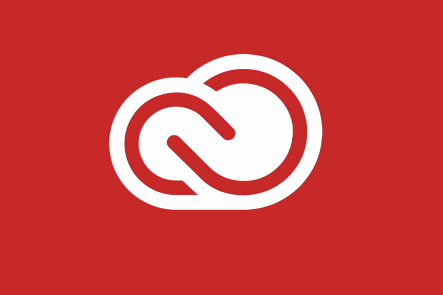 Creative cloud upgrade