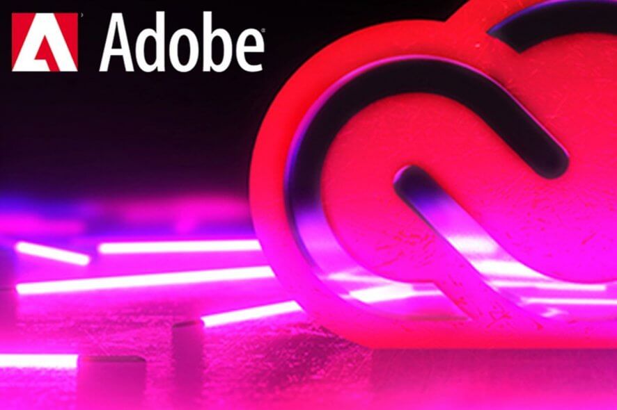download and install Creative Cloud