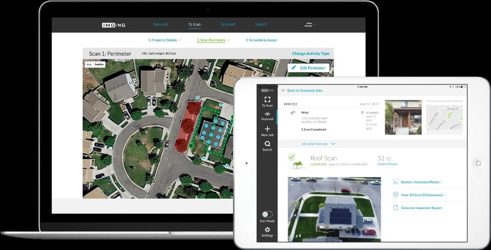 Roof Measuring App For Drone / Iroofing Pricing Alternatives More 2021