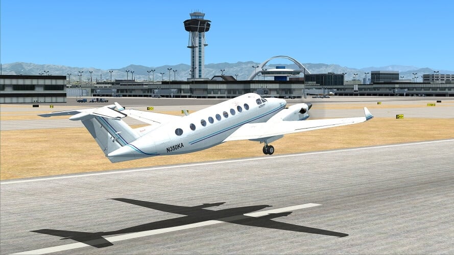 Microsoft Flight Simulator X Cessna