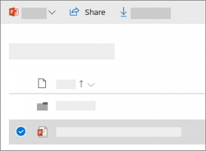 How to Share Files on OneDrive With Others