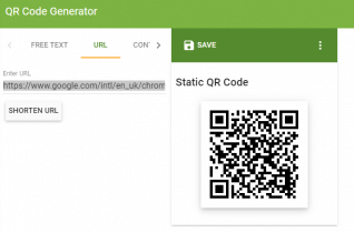 Chrome QR Code Generator: How to Enable & Use It to Share Pages