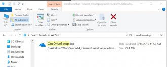 Quick Fix: Onedrive Error Code 0x80040c81/0x80040c82