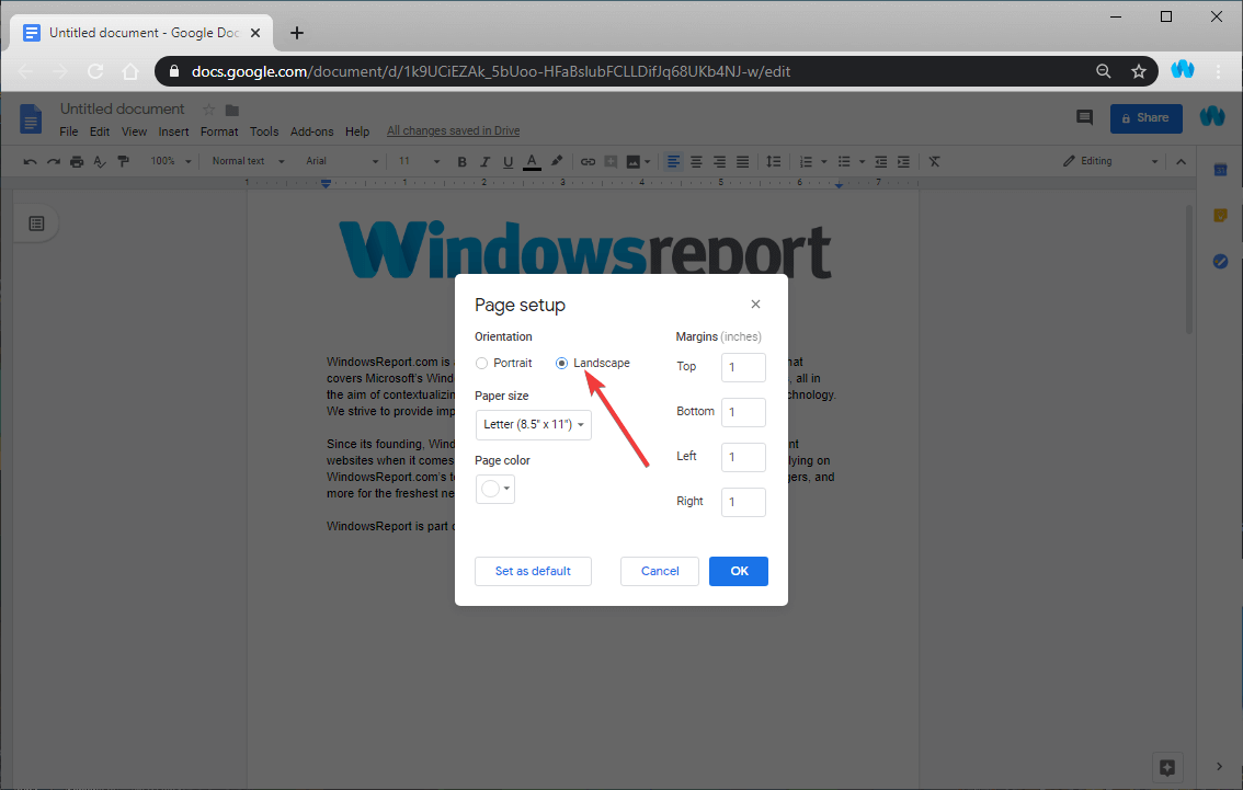 how-to-switch-page-orientation-to-landscape-in-google-docs