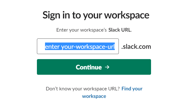 Slack cannot download files Internet issue