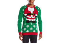 Best Christmas Sweaters with Lights and Music