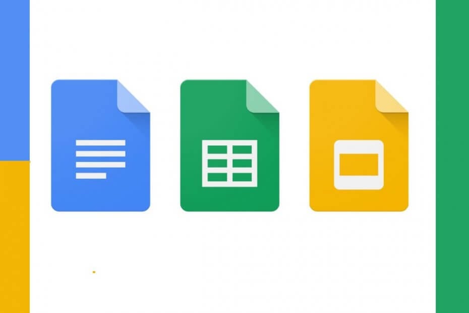 How to switch page orientation to landscape in Google Docs