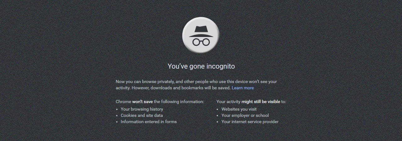 what is bumble incognito mode