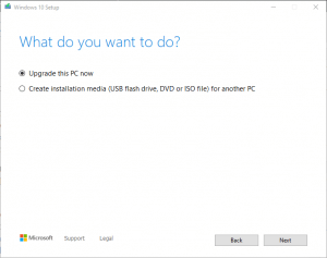 Windows 7 to Windows 10/11: In-place upgrade vs. clean install