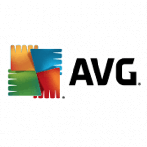 AVG Antivirus website logo