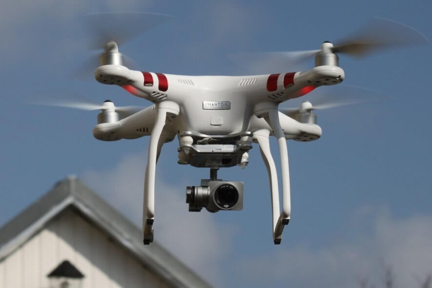 Best drone software for construction and roof inspections