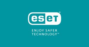 eset website logo