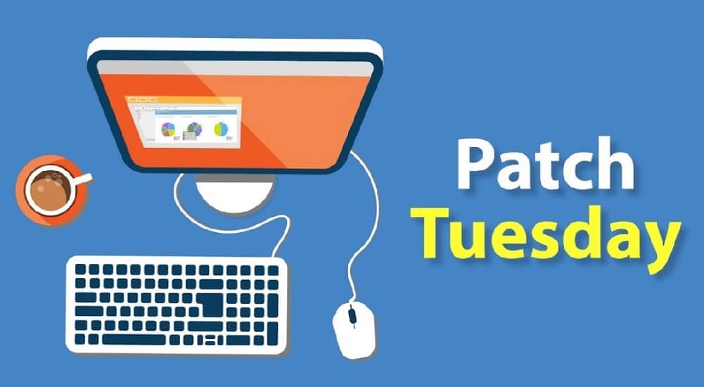 Patch tuesday