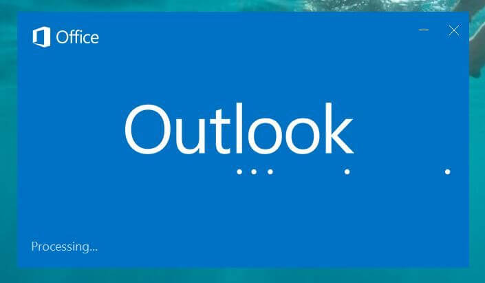 open Outlook Distribution List