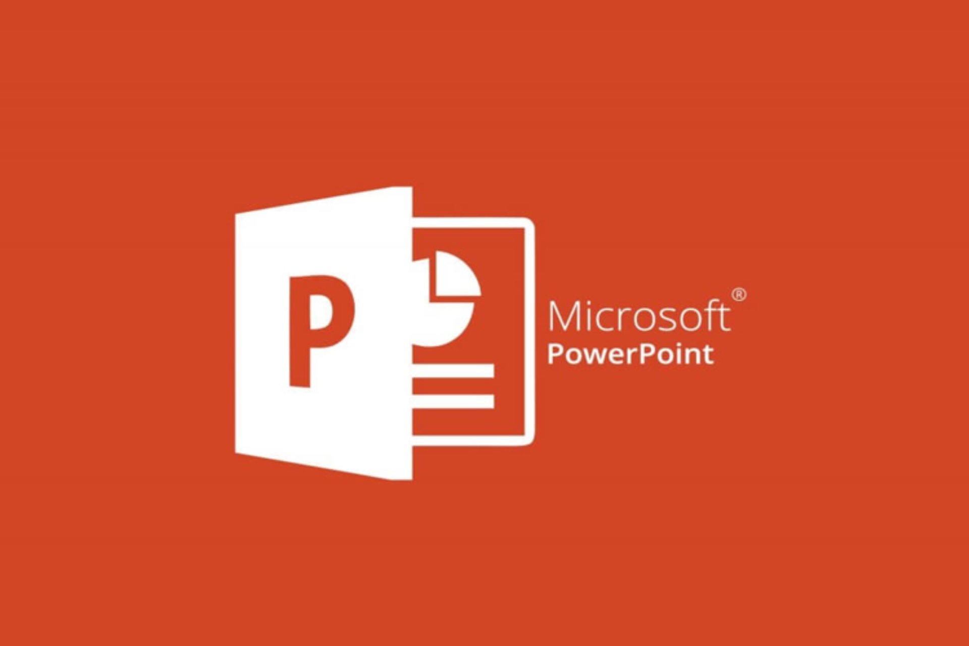 microsoft corporation themed powerpoint