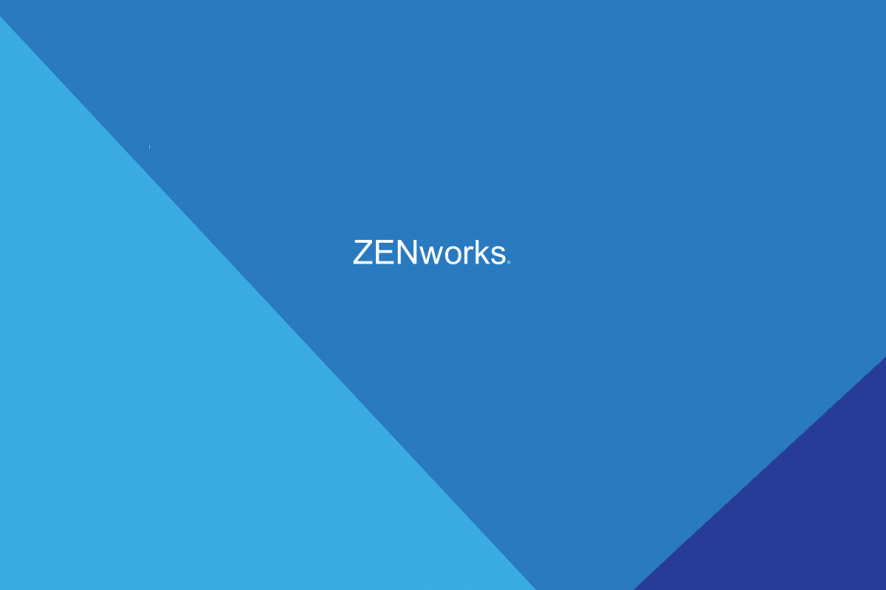 zenworks
