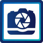 The logo of ACDSee Photo Studio