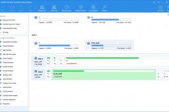 AOMEI Partition Assistant Pro 10.2.0 for ios download