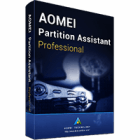 Logo AOMEI Partition Assistant Pro