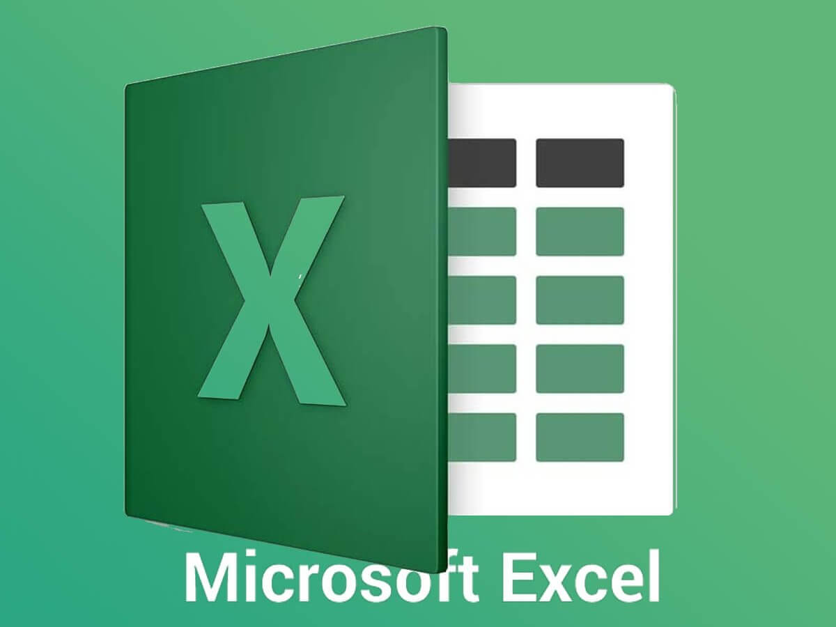 Ms excel 2020 book