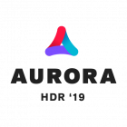 Logo of Aurora HDR 2019