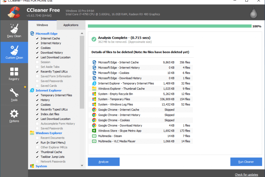 is ccleaner safe to download now