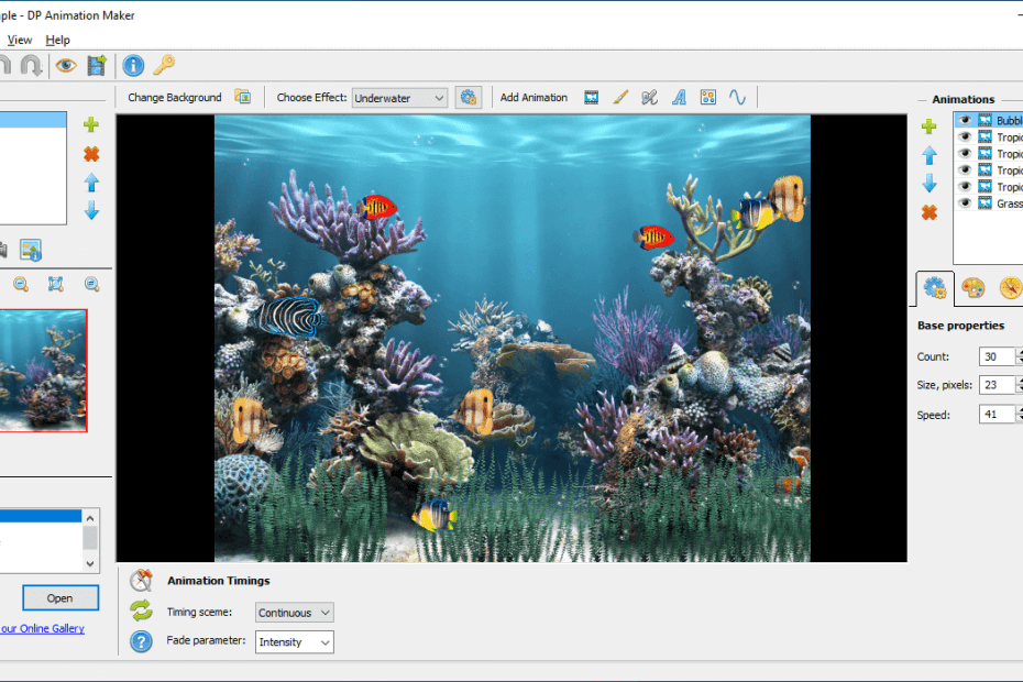 download the new version for android DP Animation Maker 3.5.20