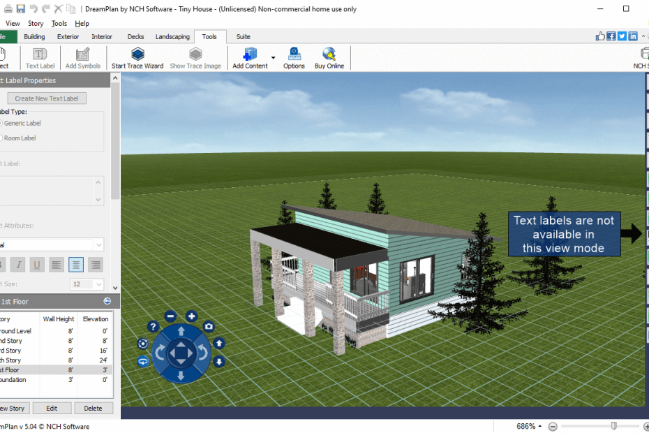 house blueprint software