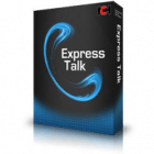 Express Talk logo