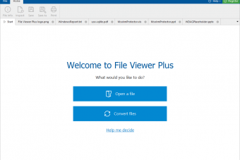 File Viewer Plus 4 : Is it safe for Windows? • Free trial & review