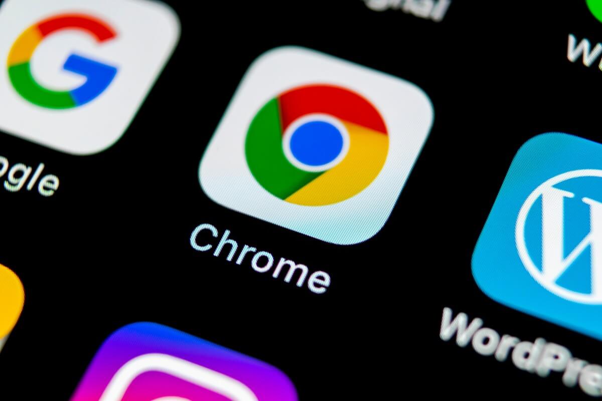 google chrome passwords found in data breach