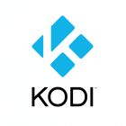 Logo of Kodi