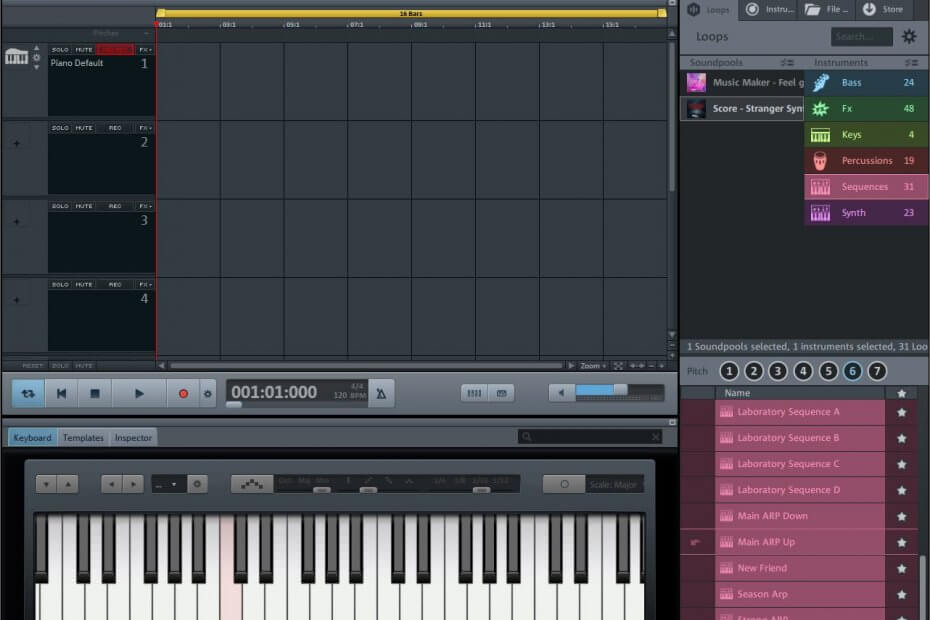 free beat maker app for pc