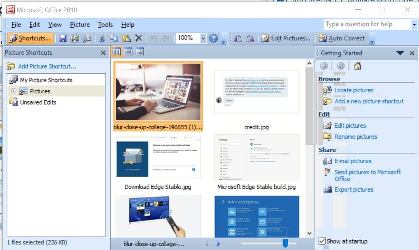 Download Microsoft Office Picture Manager 2013 Full Version