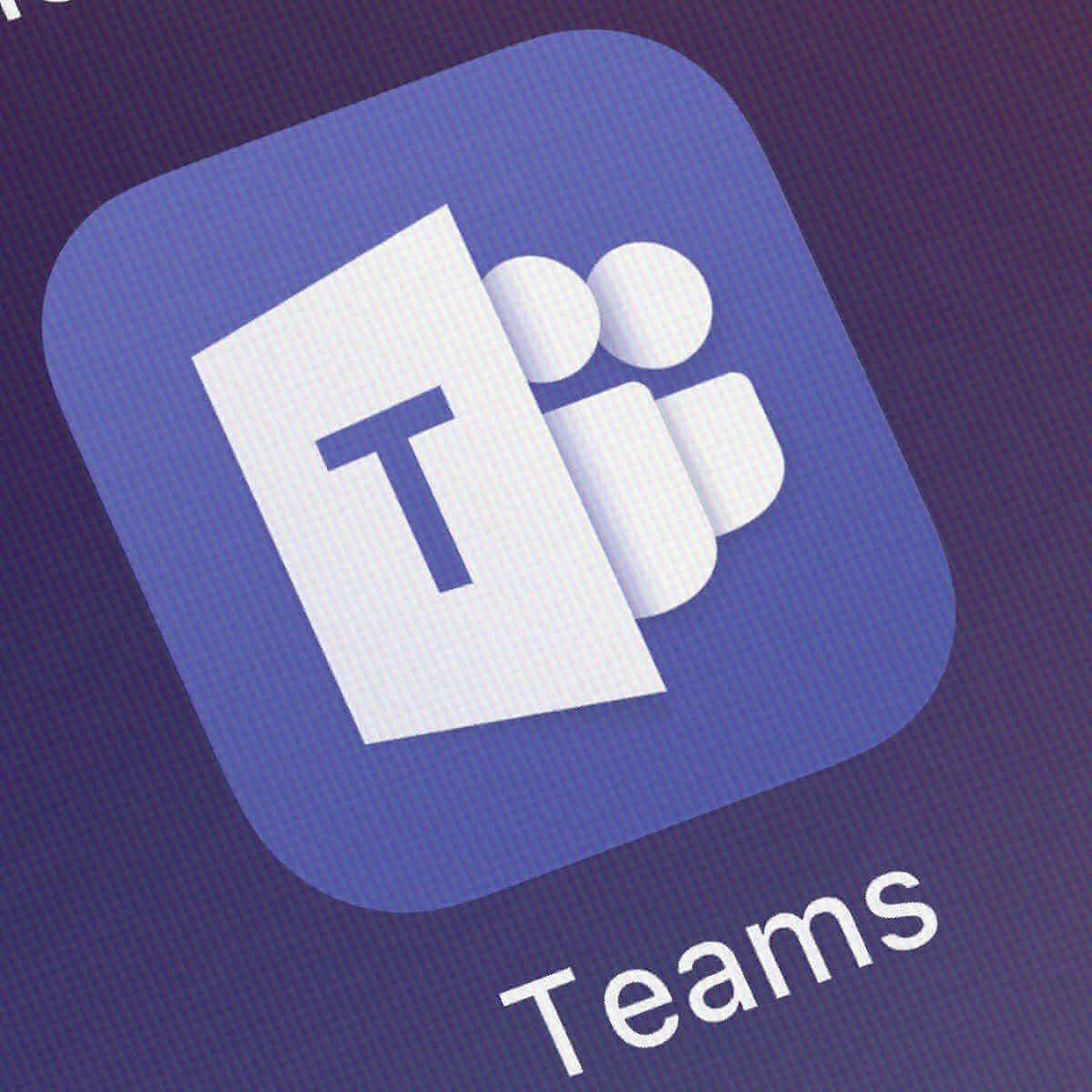 microsoft teams share screen