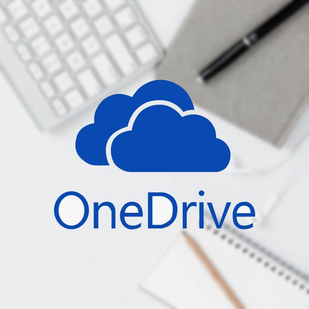 Fix OneDrive Issues